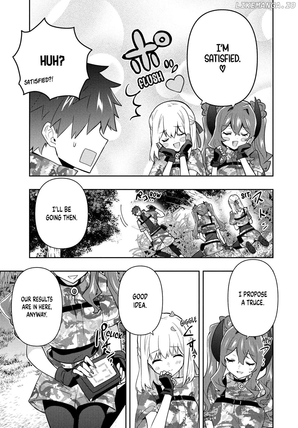 SIX PRINCESSES FALL IN LOVE WITH GOD GUARDIAN Chapter 97 5